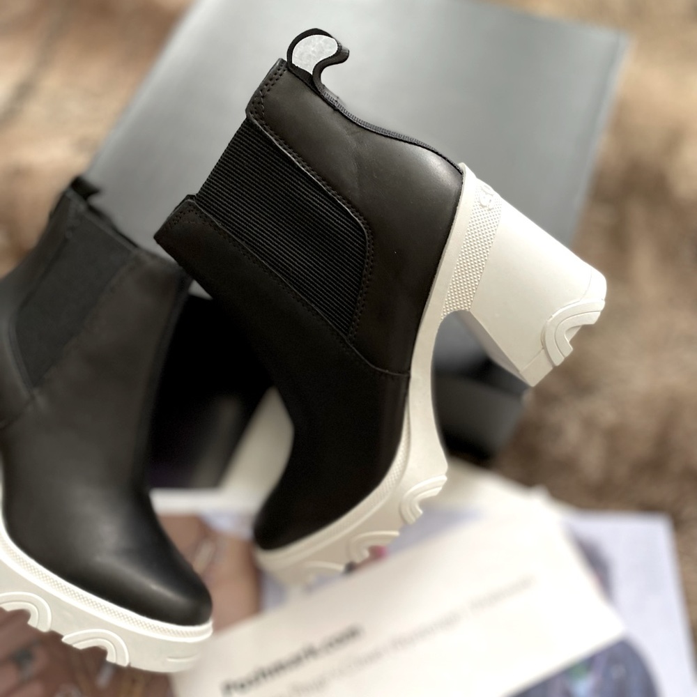 Sorel Brex Heel Chelsea Bootie - Picture 13 of 16